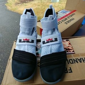 Nike LeBron soldier 10s